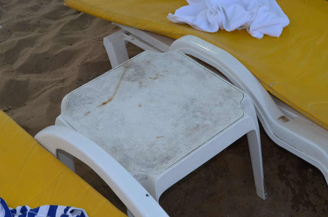 Hotel-Liegen Side Alegria Hotel & Spa - Adults only +16