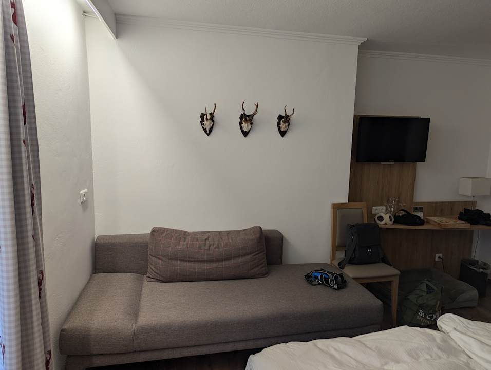 Zimmer Hotel Ruchti Zeit für mich