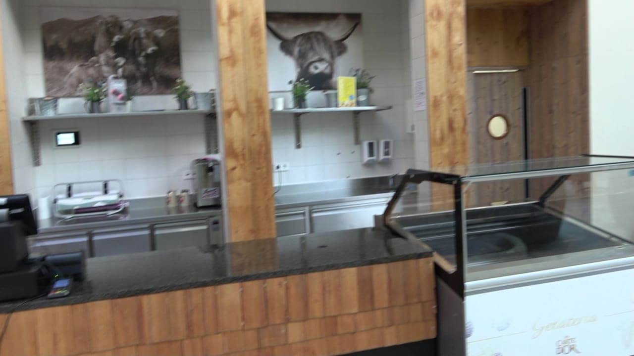 Gastro Center Parcs Park Allgäu