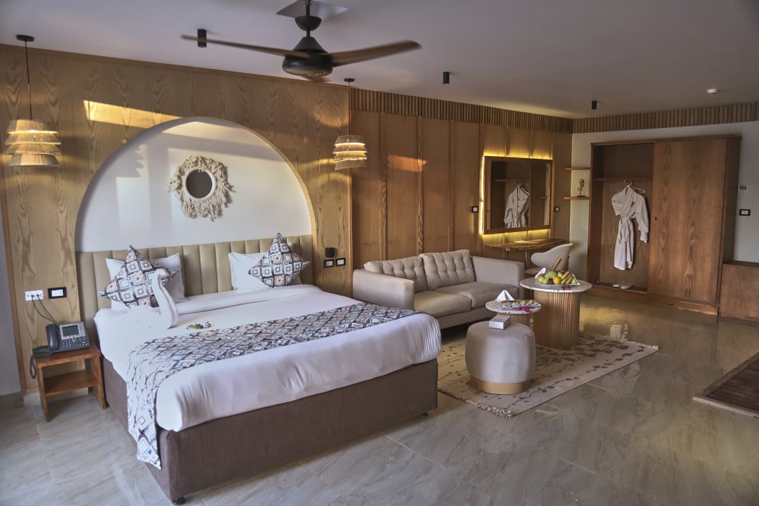 Zimmer Panorama Bungalows Resort El Gouna