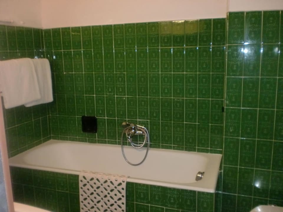 Badezimmer Hotel Caravel