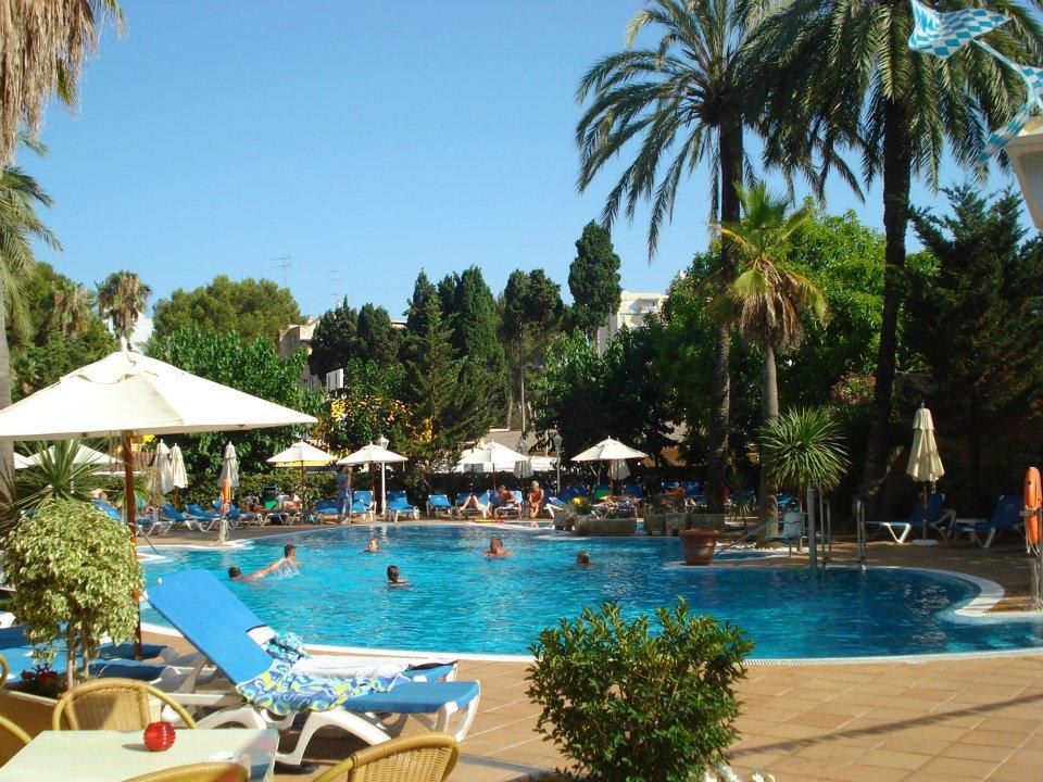 Hotelpool Valentin Reina Paguera