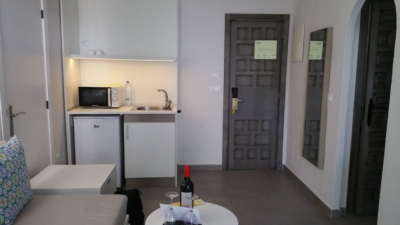 Wohnzimmer TUI MAGIC LIFE Cala Pada