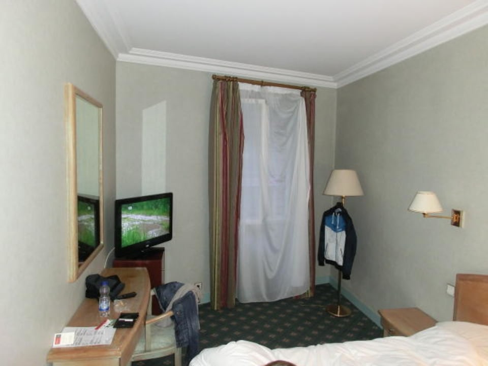 Zimmer Mercure Paris Gare Du Nord La Fayette