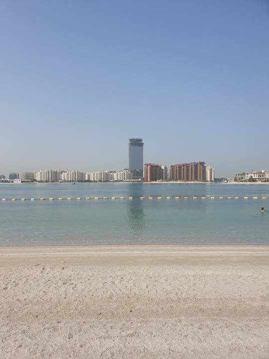 Strand Rixos The Palm Hotel & Suites