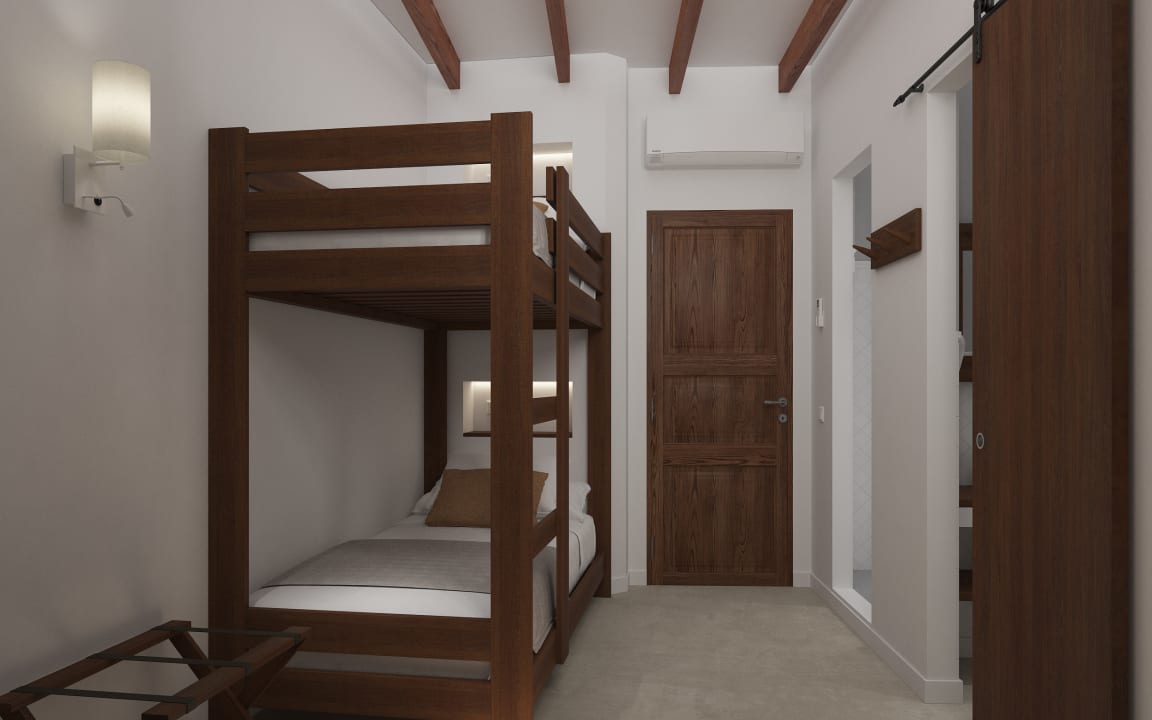 Sonstiges My Rooms Arta - Adults only