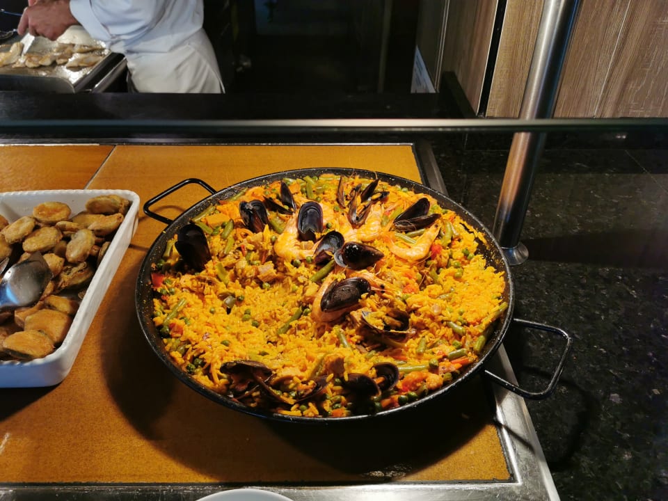 Gastro Hotel Riu Vistamar