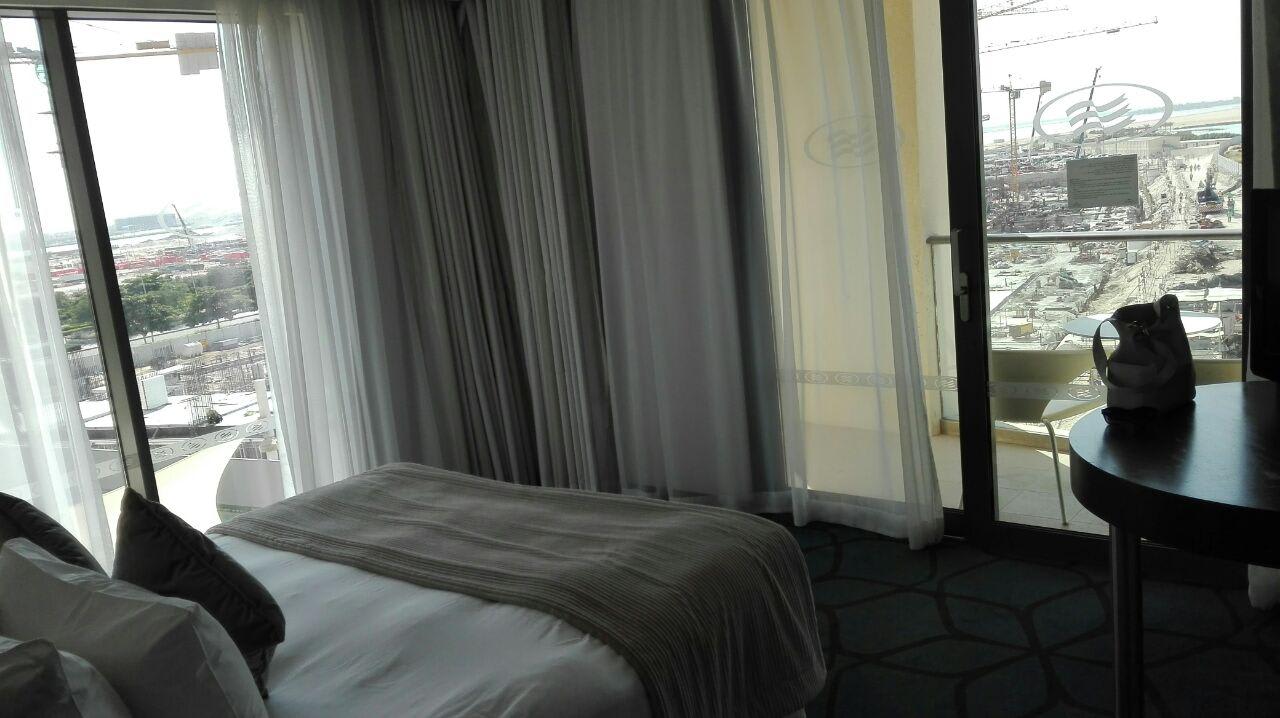 Zimmer Crowne Plaza Hotel Yas Island