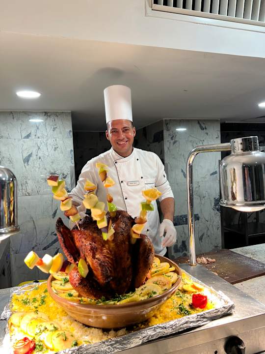Gastro Pickalbatros Blu Spa Resort