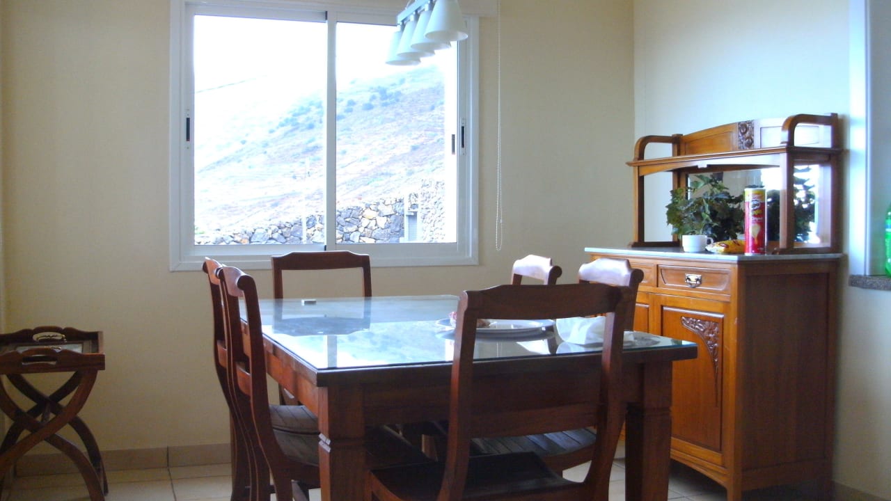 Essbereich Villa La Hiedra