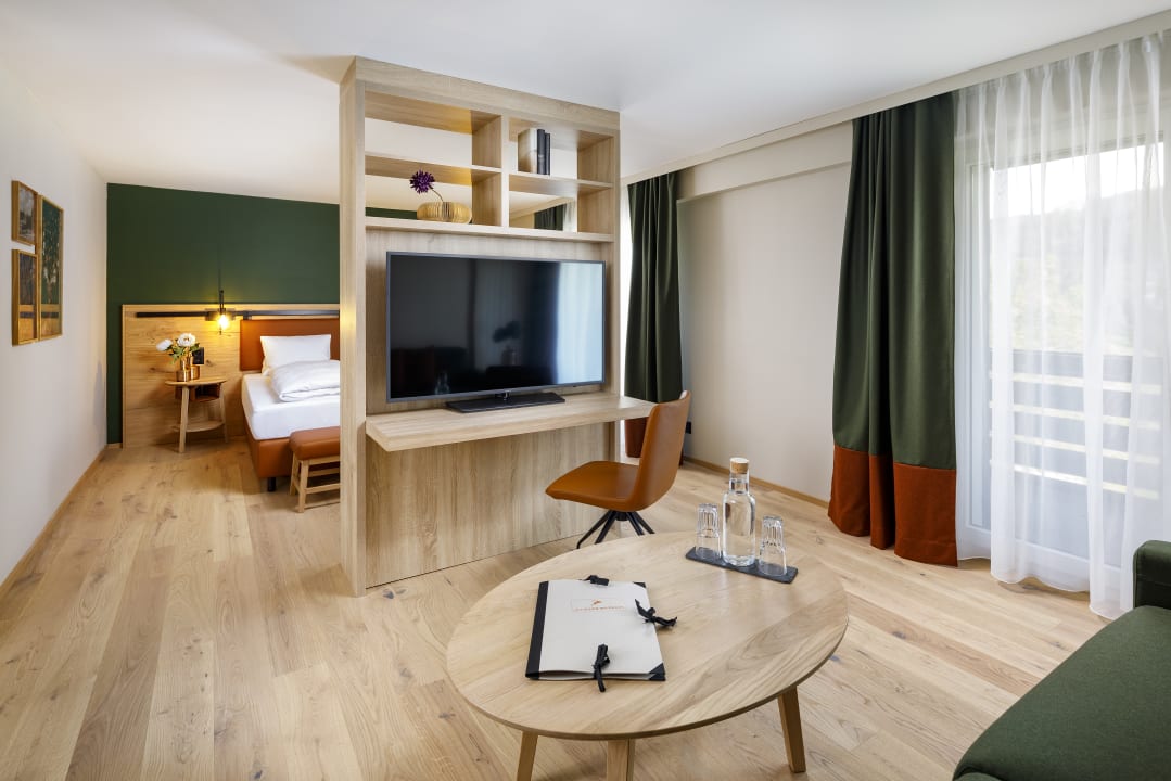 Zimmer Hirschen Wildhaus