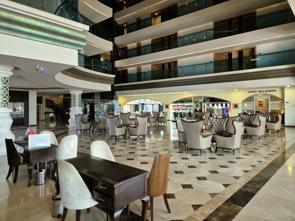 Lobby Castival Hotel