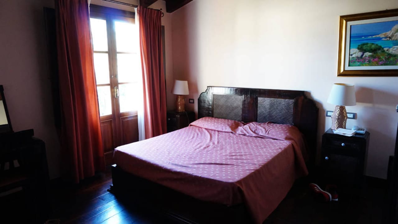 Charmante Einrichtung Hotel il Vecchio Mulino