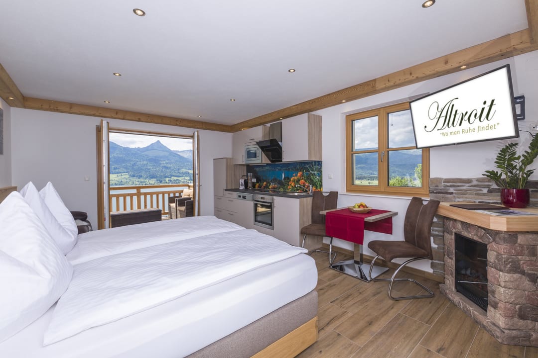 Zimmer Hotel Altroiterhof