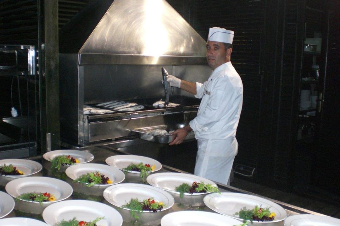 A la Carte, Fischrestaurant Arcanus Hotels Sorgun