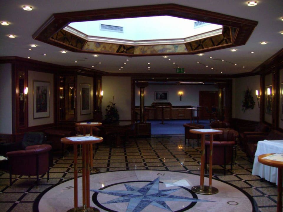 Lobby Sieben Welten Hotel & Spa Resort