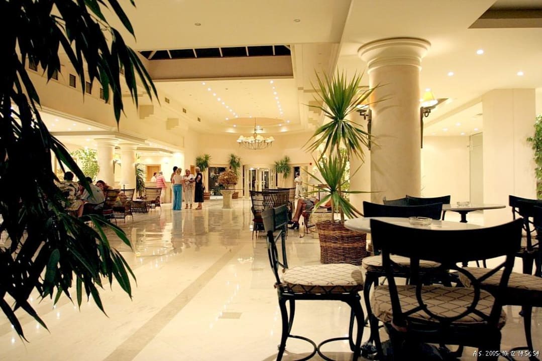 Rezeption Coral Beach Hurghada