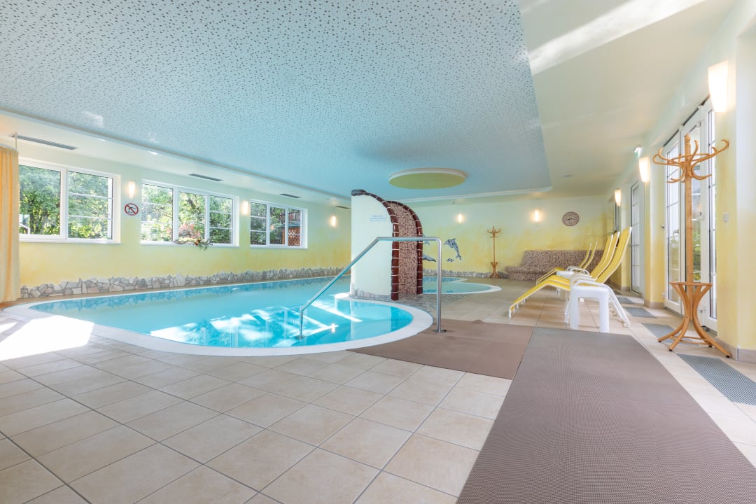 Pool Panoramahotel Gürtl