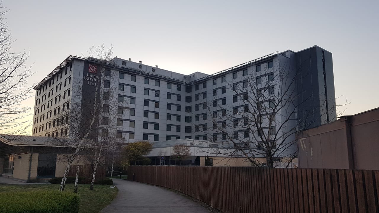 Außenansicht Hilton Garden Inn London Heathrow Airport