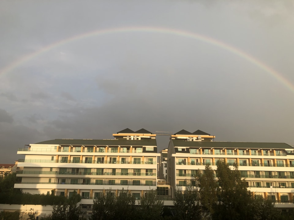 Ausblick Belek Beach Resort Hotel