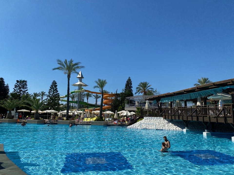 Pool Hotel Delphin Diva