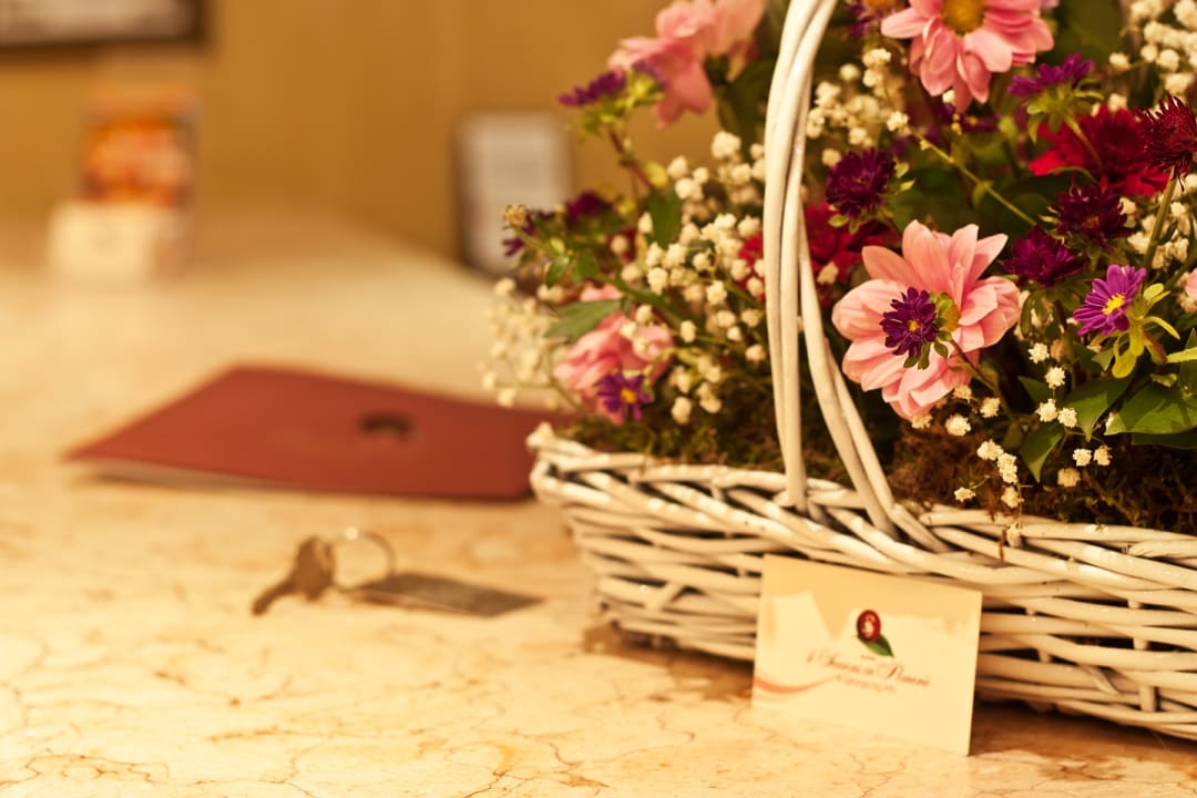 Lobby Hotel & Spa St. George