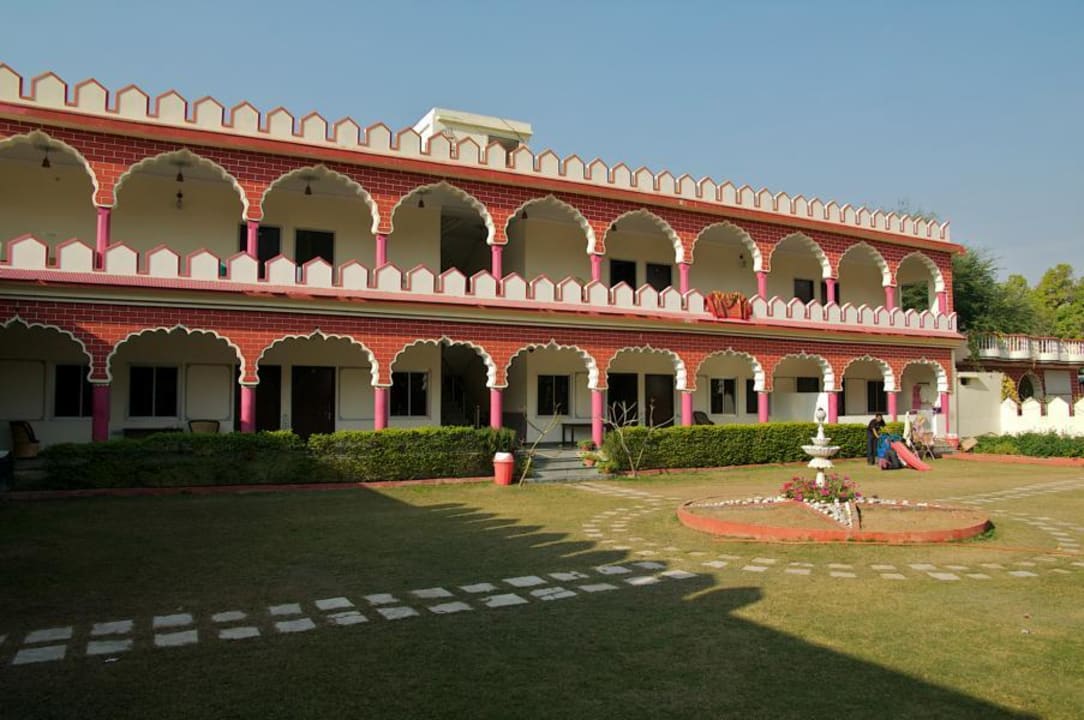 Zimmertrakt Hotel The Third Eye