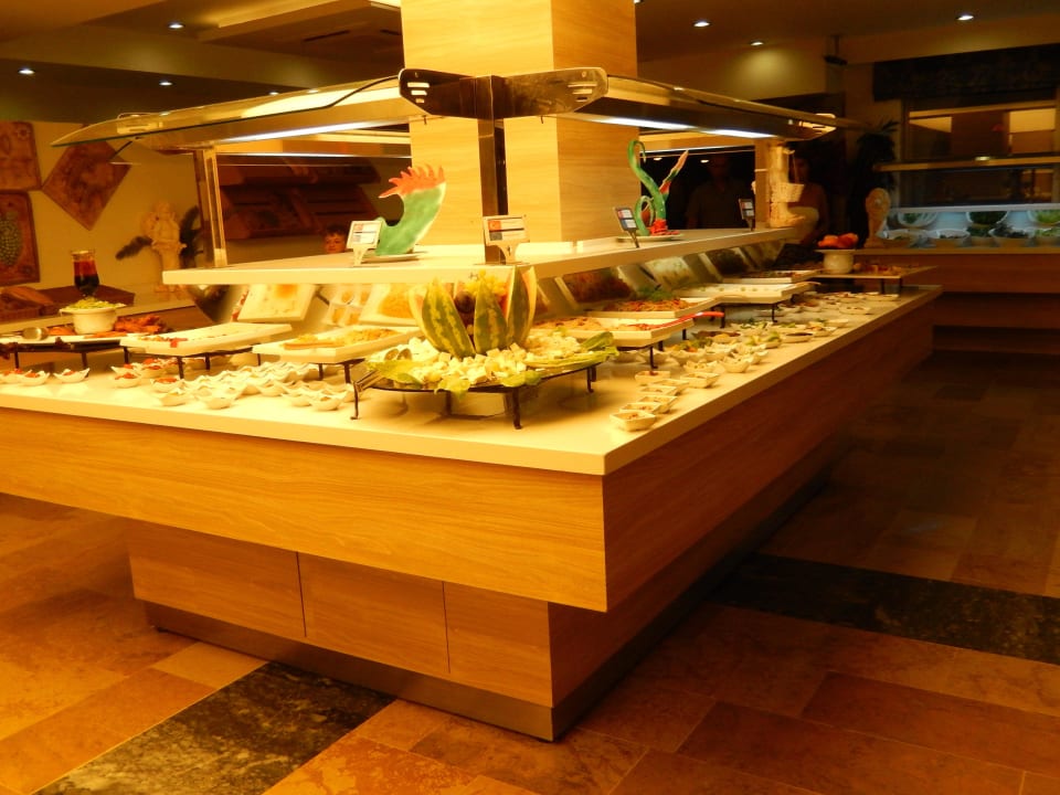 Spezialitätenbuffet Turunc Resort Hotel