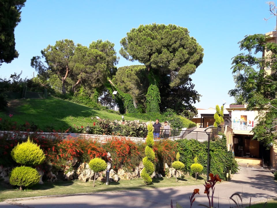 Gartenanlage Asteria Family Belek