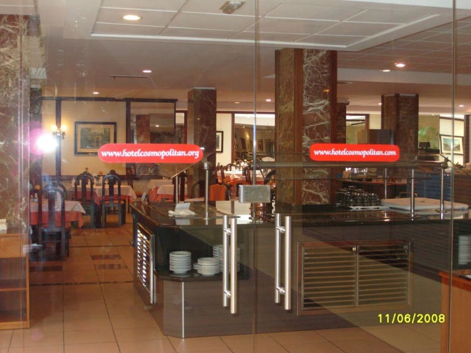 Buffet Hotel Cosmopolitan