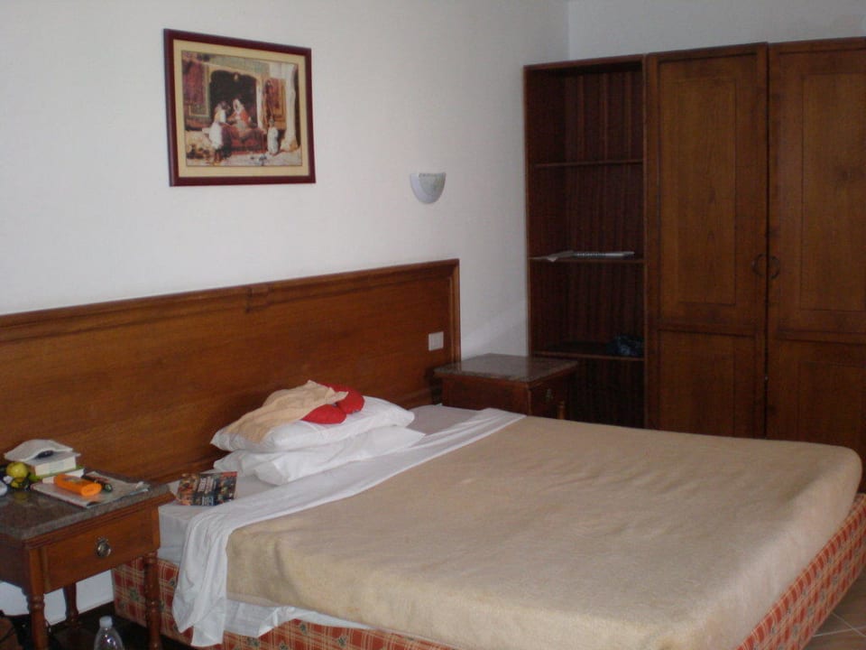 Raum 1 Familienzimmer 655 Pickalbatros Alf Leila Wa Leila Resort - Neverland Hurghada