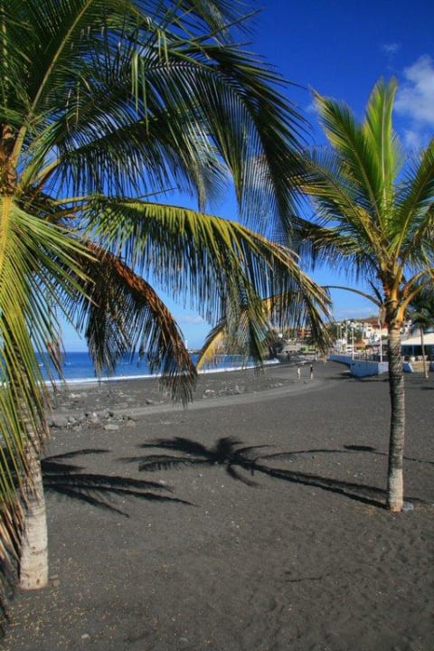 Strand Puerto Naos Melia La Palma Hotel