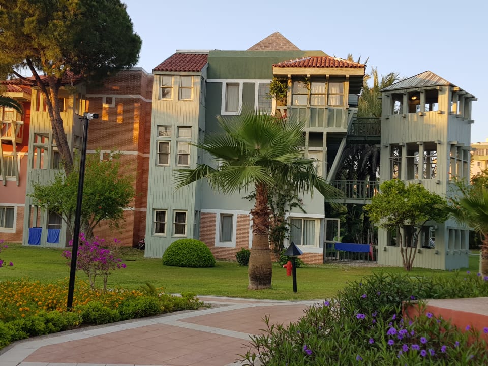 Schön  Megasaray Club Belek