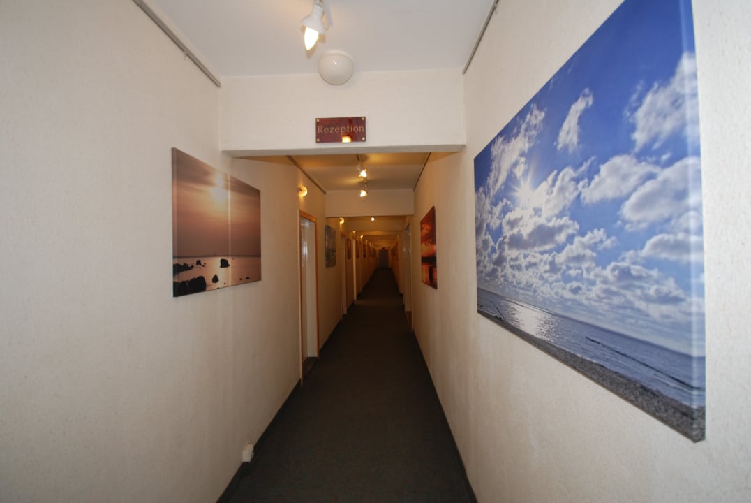 Sonstiges Hotel John Brinckman