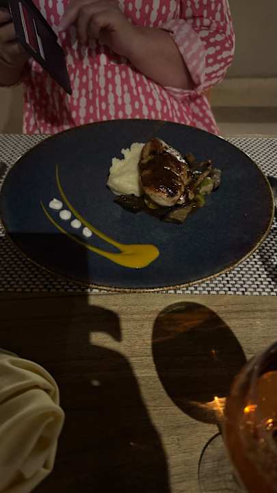 Gastro Iberotel Casa Del Mar Resort