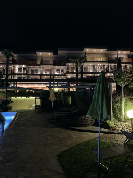 Außenansicht Feel Good Resort Johannis