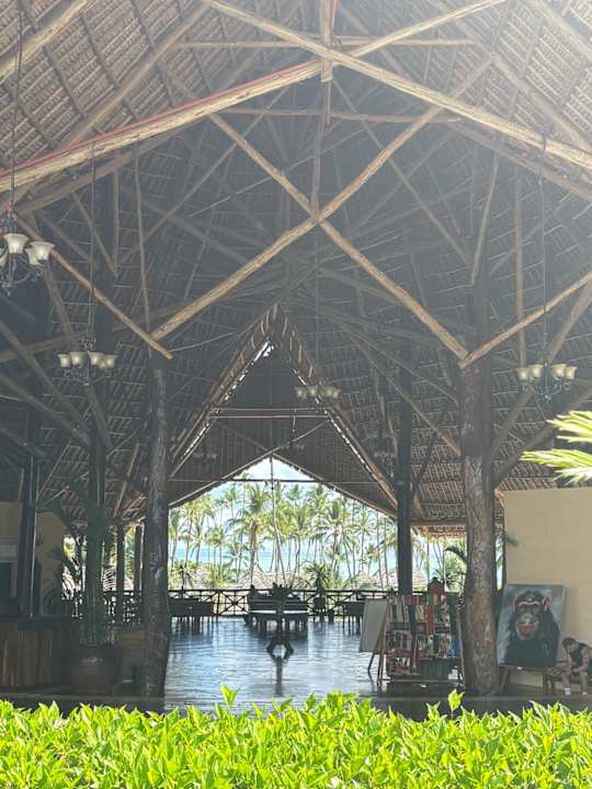 Außenansicht Ocean Paradise Resort & Spa