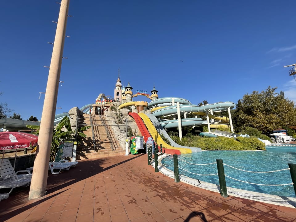 Sport & Freizeit Aqua Fantasy Aquapark Hotel & Spa