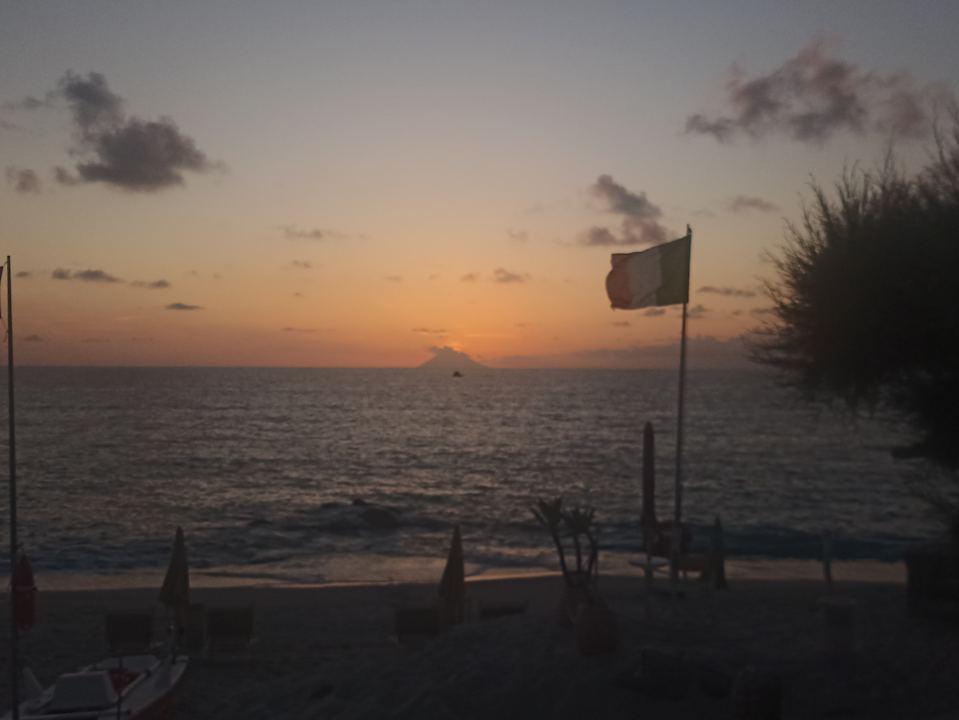 Außenansicht Hotel Villaggio Il Gabbiano