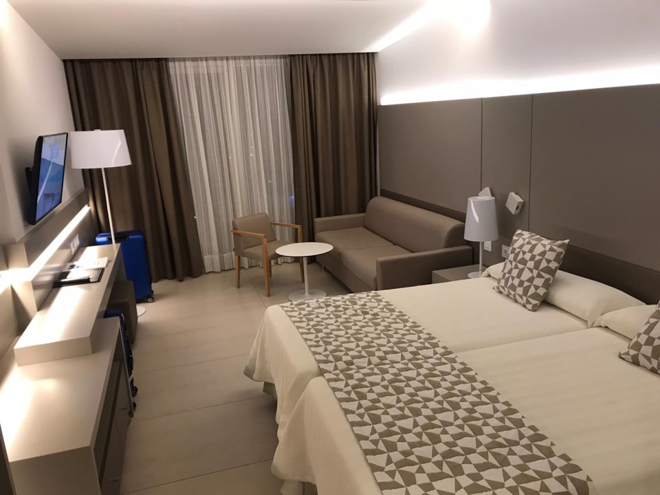 Zimmer Hipotels Gran Playa De Palma