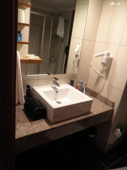 Modernes Bad Greenwood Kemer Resort