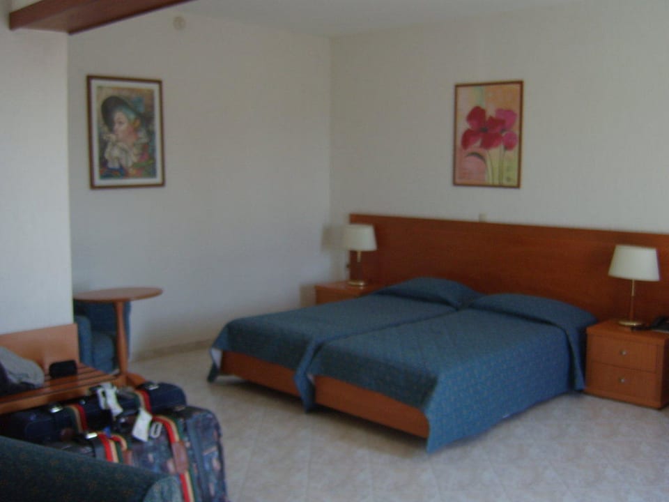 Familienzimmer Porto Bello Beach