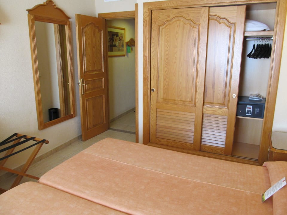 Zimmer 626 Hotel Riu Palace Palmeras