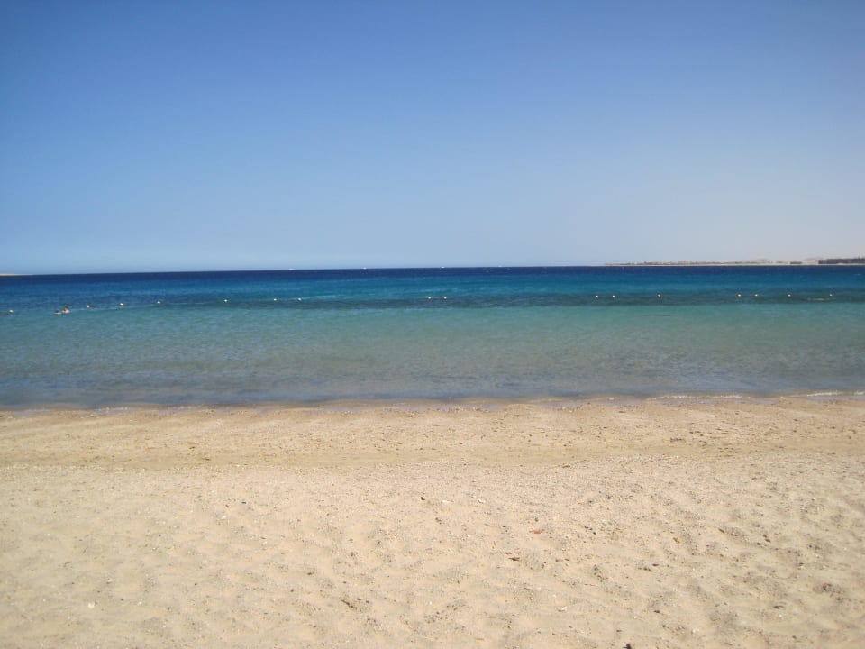 Feiner Sandstrand Old Palace Resort Sahl Hasheesh