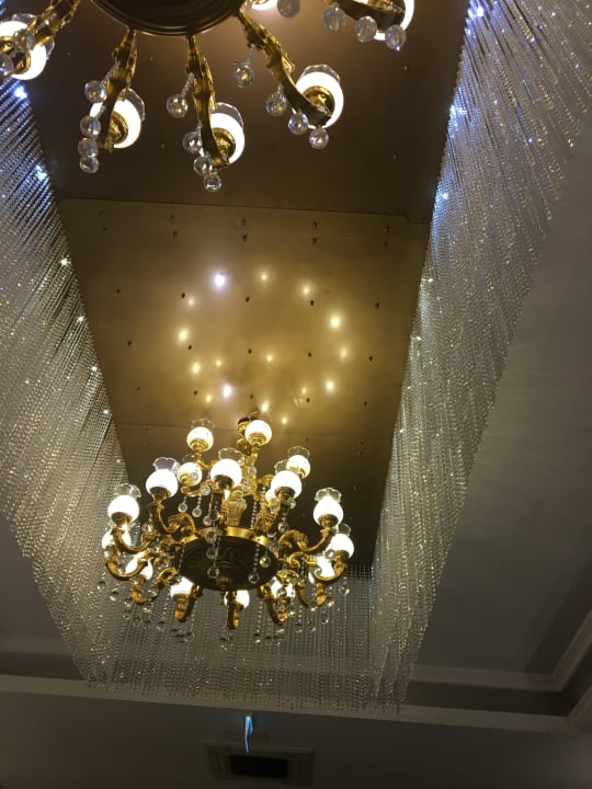 Lobby Side Royal Palace Hotel & Spa