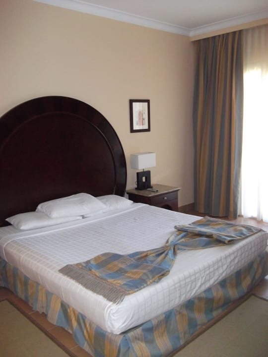 Наша кровать Stella Beach Resort & Spa Makadi Bay