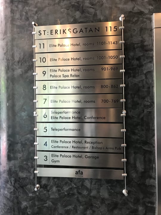 Legende Elite Palace Hotel