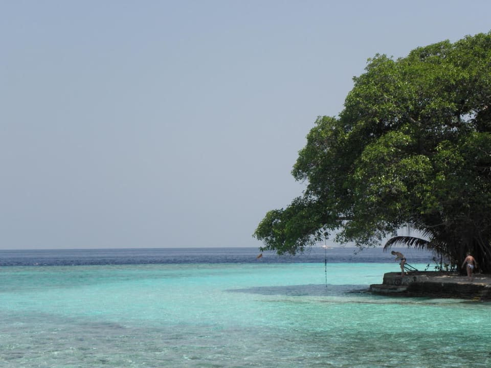 Vom Steg Embudu Village