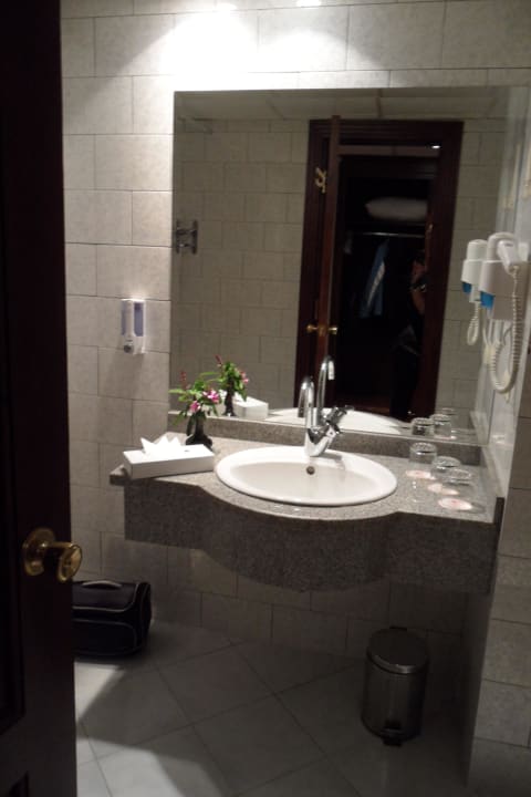 Bad Ali Baba Palace Hotel