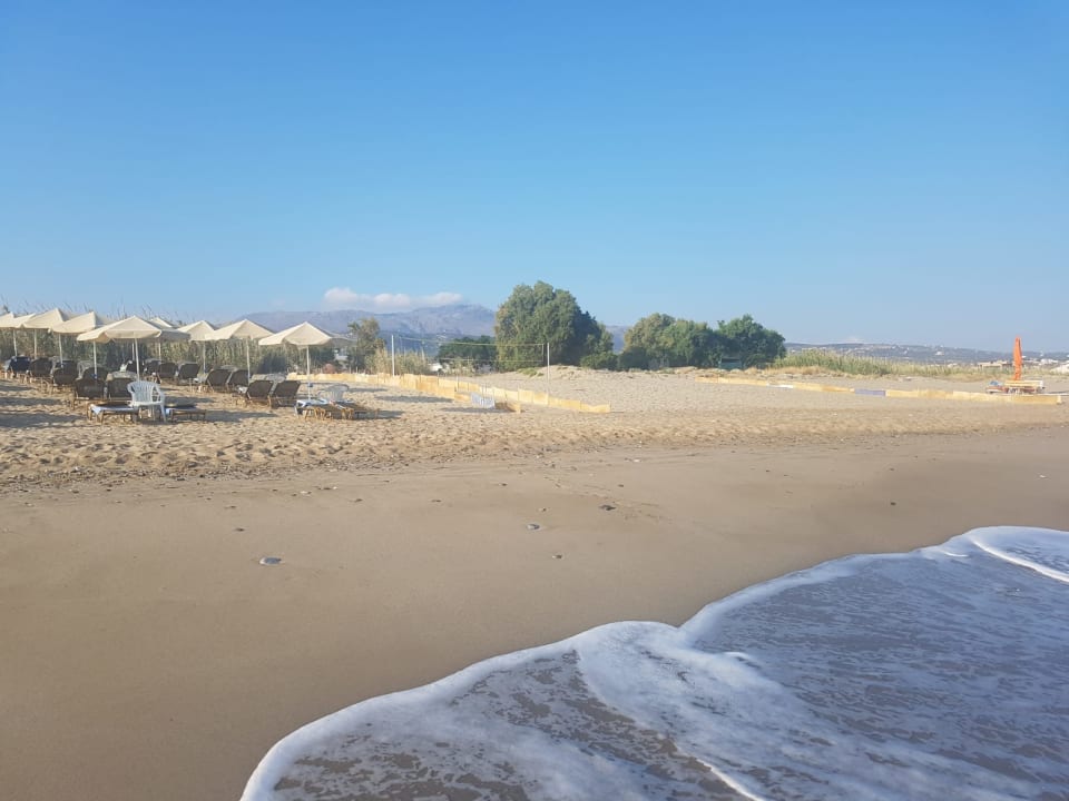 Strand Hotel Minos Mare Beach